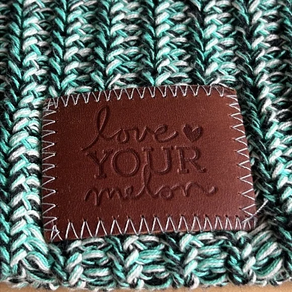 LOVE YOUR MELON Beanie Hat - Picture 2 of 6